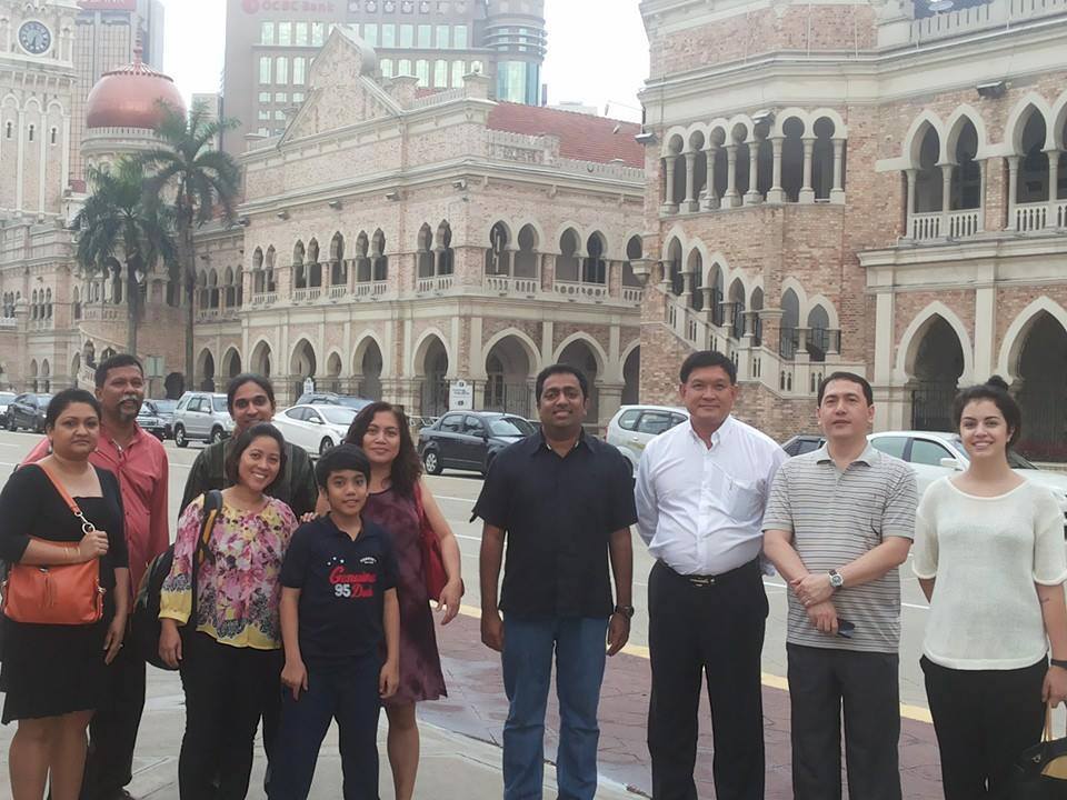 Advisory Committee Meeting and Fact Finding Mission – Malaysia 14-16 April 2014