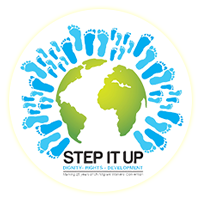 Step It Up: Dignity. Rights. Development