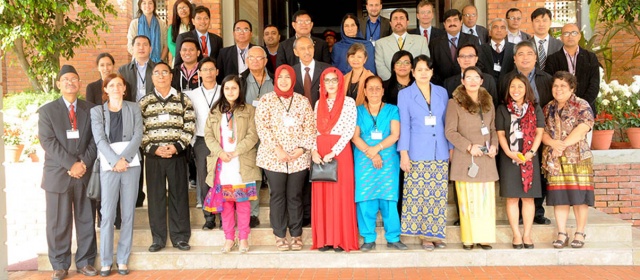 2014 Annual Caucus Assembly – Kathmandu, Nepal from 8-9 November 2014