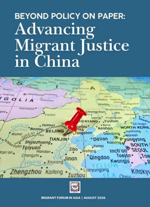 BEYOND POLICY ON PAPER: Advancing Migrant Justice in China